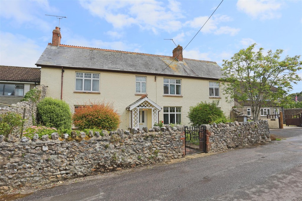 Post Office Lane, South Chard, Chard, 4 bedroom, House