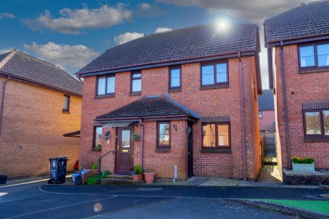 View Full Details for Farrow Close, Chard